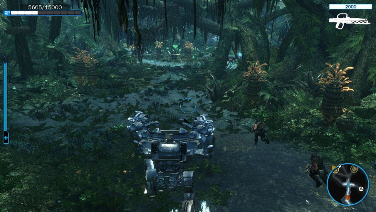Avatar PC demo Screenshots